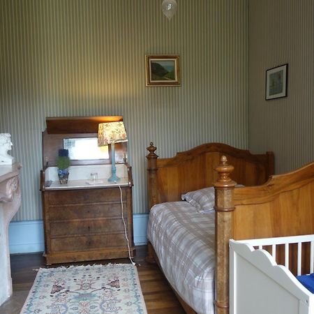 Chateau De Mauvilly Eksteriør billede
