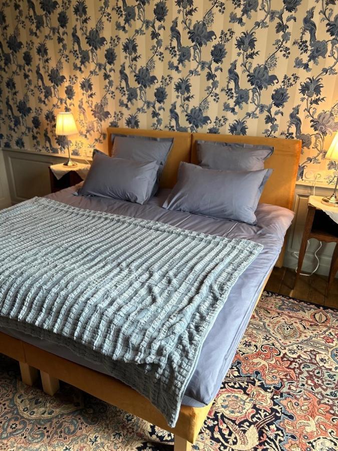 Chateau De Mauvilly Eksteriør billede