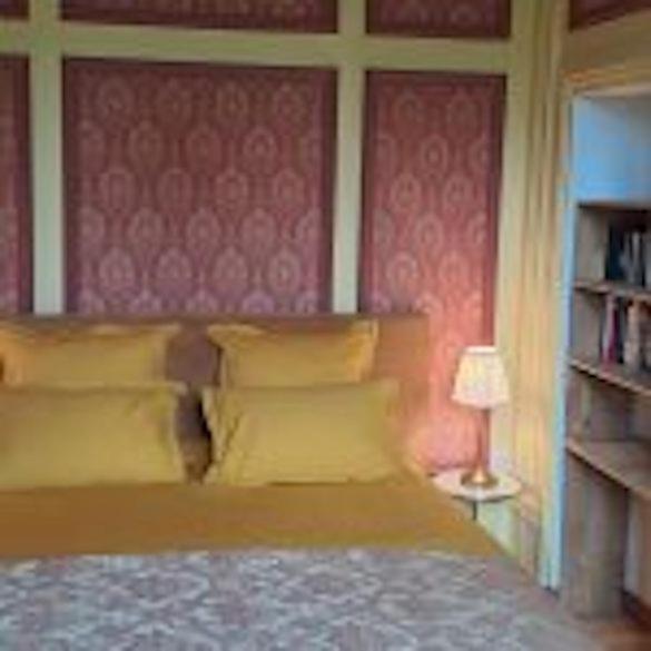 Chateau De Mauvilly Eksteriør billede