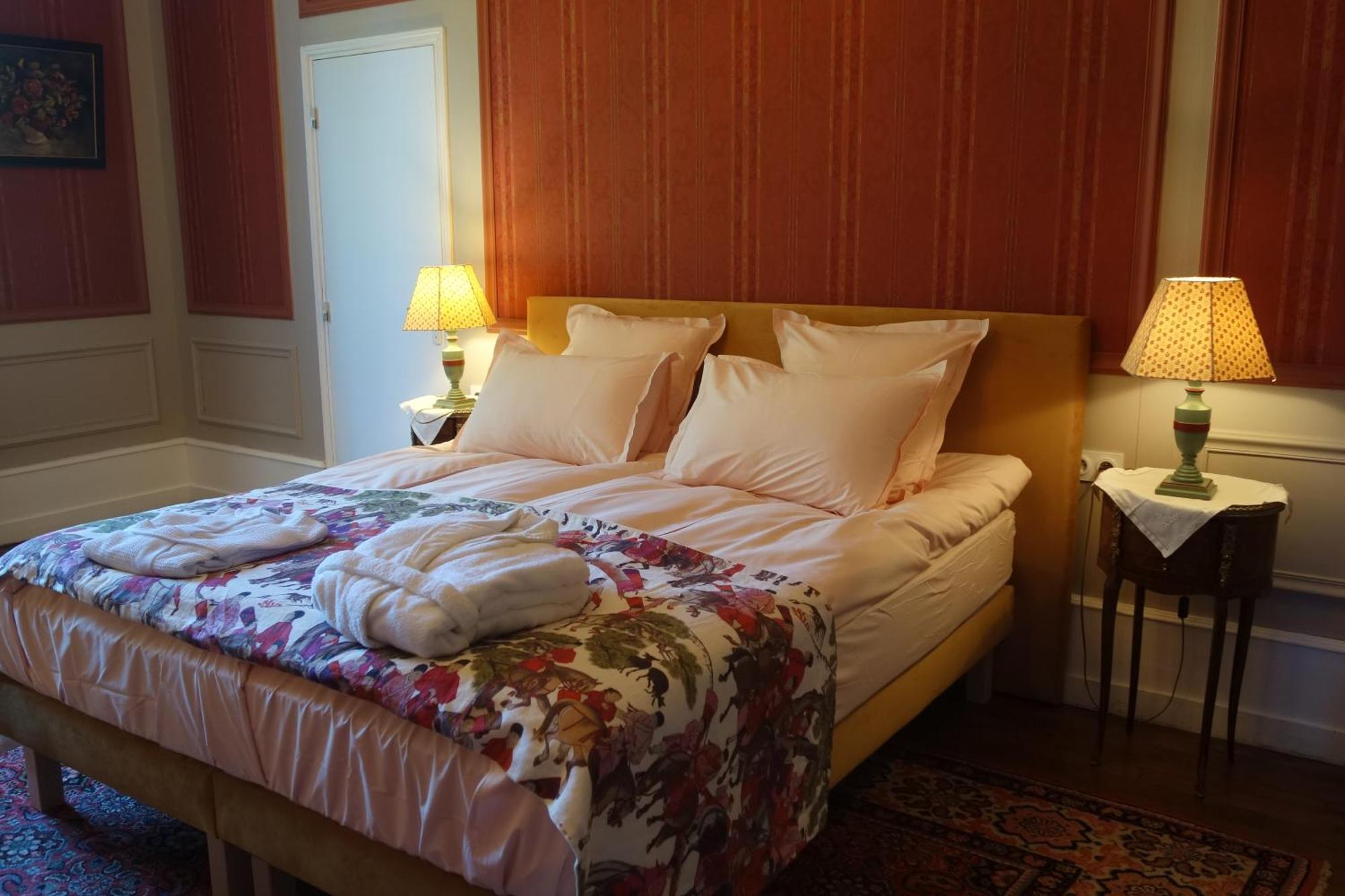 Chateau De Mauvilly Eksteriør billede